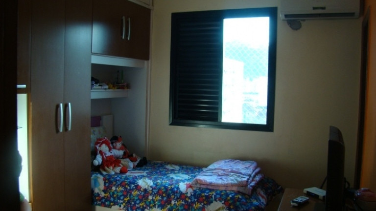 Imagem Cobertura com 3 Quartos à Venda, 140 m² em Campo Grande - Santos
