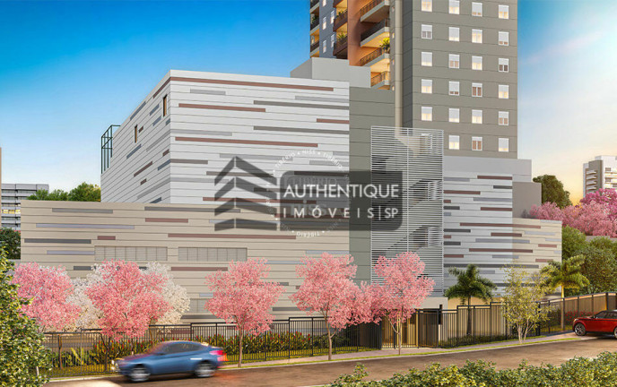 Imagem Apartamento com 2 Quartos à Venda, 62 m² em Vila Mariana - São Paulo
