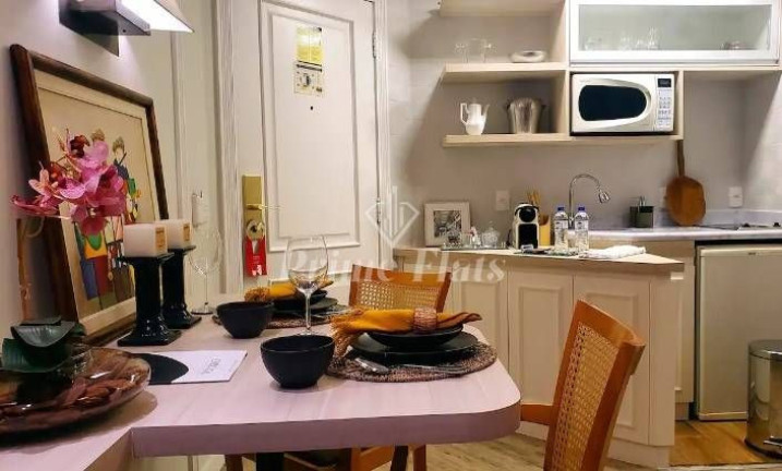Imagem Apartamento com 1 Quarto para Alugar, 30 m² em Vila Olímpia - São Paulo Imagem Apartamento com 1 Quarto para Alugar, 30 m² em Vila Olímpia - São Paulo