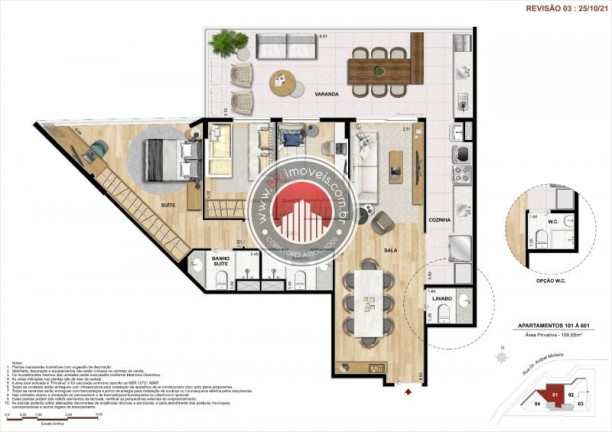 Imagem Apartamento com 3 Quartos à Venda, 106 m² em Tijuca - Rio De Janeiro Imagem Apartamento com 3 Quartos à Venda, 106 m² em Tijuca - Rio De Janeiro