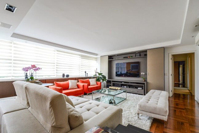 Apartamento com 3 Quartos à Venda, 177 m² em Jardim Europa - São Paulo