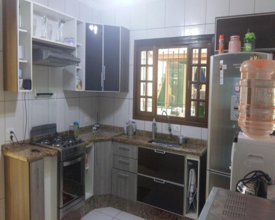 Imagem Sobrado com 3 Quartos à Venda,  em Companhia Fazenda Belém - Franco Da Rocha
