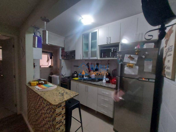 Imagem Apartamento com 2 Quartos à Venda, 56 m² em Santa Efigênia - São Paulo