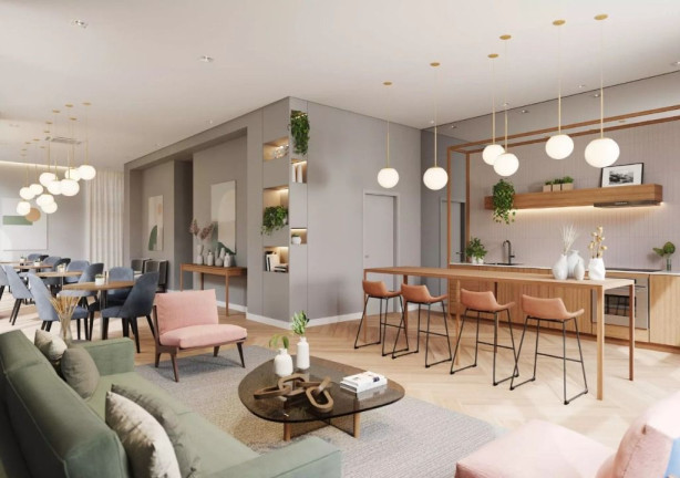 Imagem Studio com 1 Quarto à Venda, 29 m² em Butantã - São Paulo