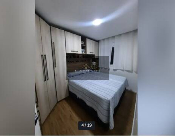 Imagem Apartamento com 2 Quartos à Venda, 47 m² em Vila Rosália - Guarulhos