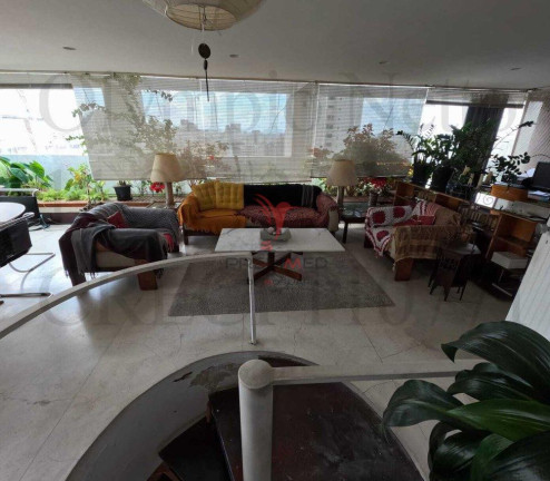 Imagem Apartamento com 4 Quartos à Venda, 330 m² em Higienópolis - São Paulo