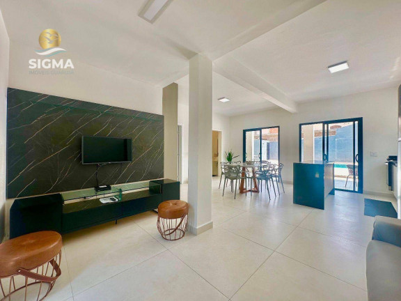Imagem Casa com 4 Quartos à Venda, 250 m² em Jardim Albamar - Guarujá Imagem Casa com 4 Quartos à Venda, 250 m² em Jardim Albamar - Guarujá