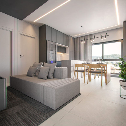 Imagem Imóvel com 3 Quartos à Venda,  em Nações - Balneário Camboriú