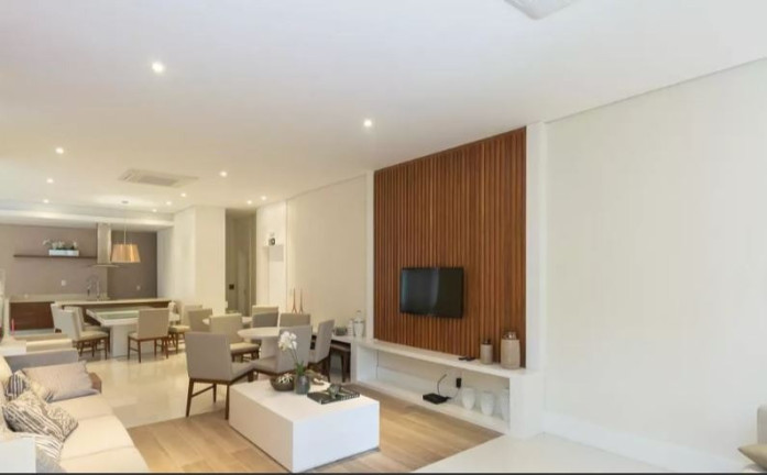 Imagem Apartamento com 3 Quartos à Venda, 170 m² em Vila Gertrudes - São Paulo