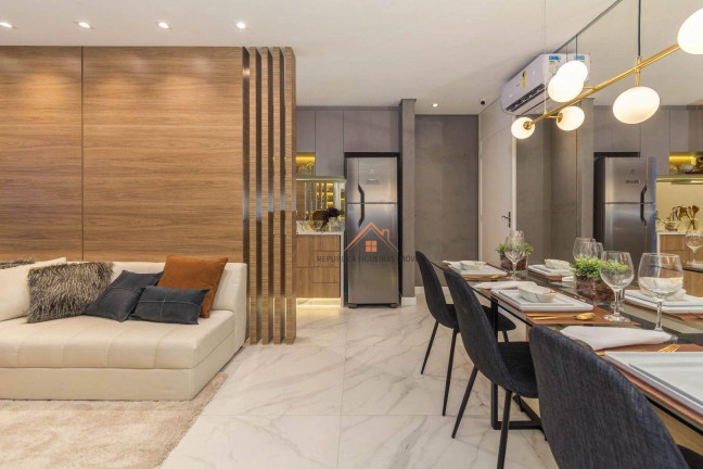 Imagem Apartamento com 2 Quartos à Venda, 61 m² em Jardim - Santo André