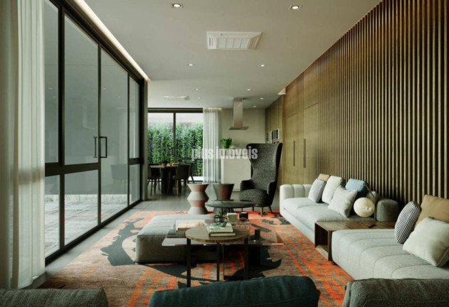 Imagem Apartamento com 3 Quartos à Venda, 174 m² em Alto Da Boa Vista - São Paulo