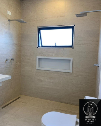 Imagem Casa com 3 Quartos à Venda, 245 m² em Alphaville Nova Esplanada - Votorantim