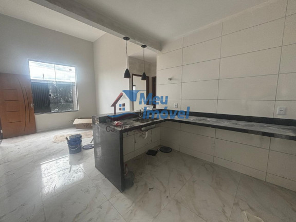 Imagem Casa com 2 Quartos à Venda, 70 m² em Parque Alvorada I - Luziânia Imagem Casa com 2 Quartos à Venda, 70 m² em Parque Alvorada I - Luziânia