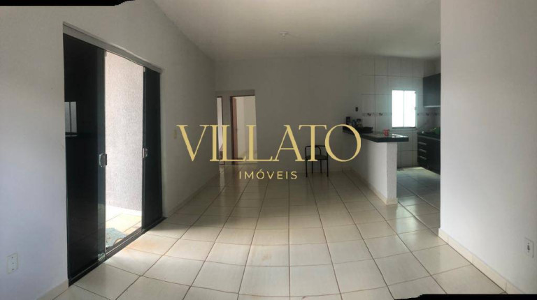 Imagem Casa com 3 Quartos à Venda, 130 m² em Setor Santos Dumont - Goiânia