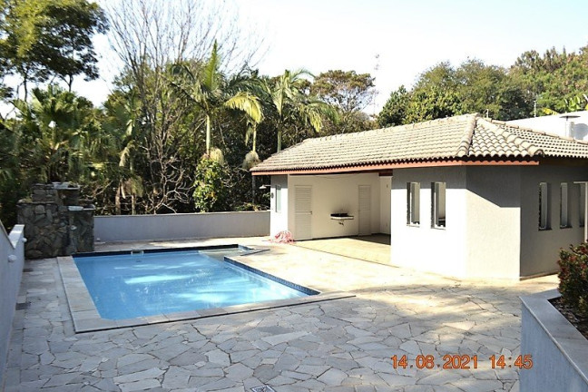 Imagem Casa com 3 Quartos à Venda, 367 m² em Jardim Alice - Itatiba