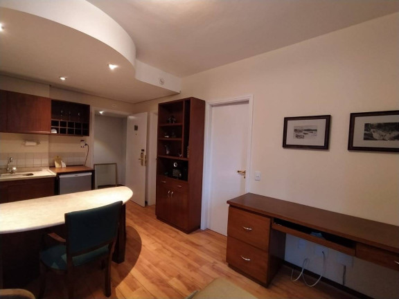 Imagem Apartamento com 1 Quarto para Alugar, 37 m² em Vila Olímpia - São Paulo Imagem Apartamento com 1 Quarto para Alugar, 37 m² em Vila Olímpia - São Paulo