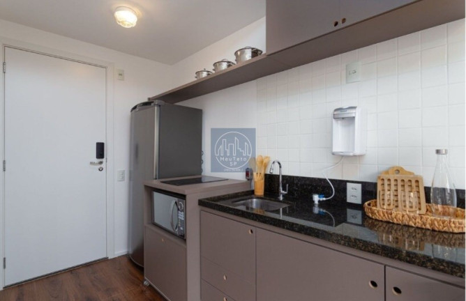 Imagem Imóvel com 1 Quarto para Alugar, 26 m² em Indianópolis - São Paulo Imagem Imóvel com 1 Quarto para Alugar, 26 m² em Indianópolis - São Paulo