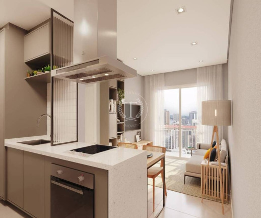 Imagem Apartamento com 2 Quartos à Venda, 36 m² em Ipiranga - São Paulo