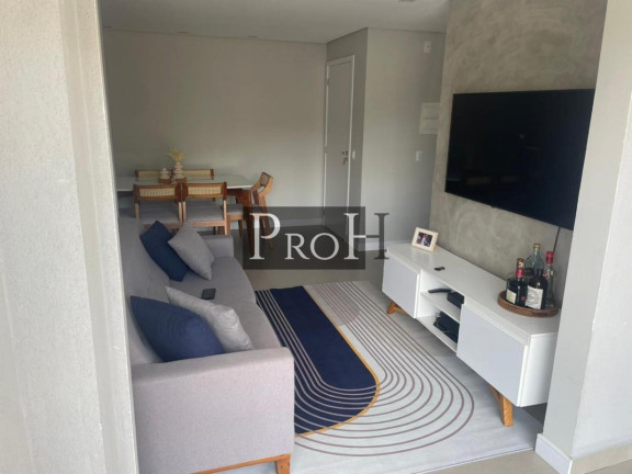 Apartamento com 2 Quartos à Venda, 60 m² em Demarchi - São Bernardo Do Campo
