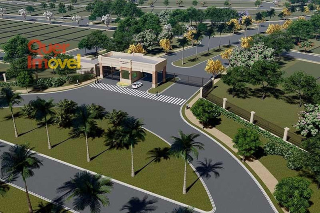Terreno à Venda, 347 m² em Residencial Alto Do Castelo - Ribeirão Preto