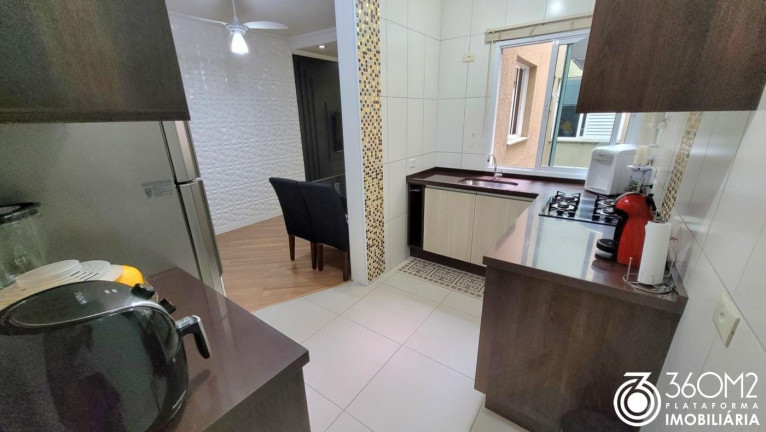 Imagem Apartamento com 2 Quartos à Venda, 130 m² em Parque Jaçatuba - Santo André