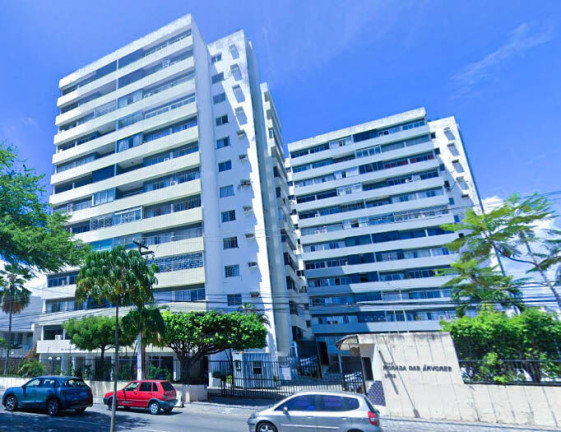 Imagem Apartamento com 3 Quartos à Venda, 119 m² em Suíssa - Aracaju