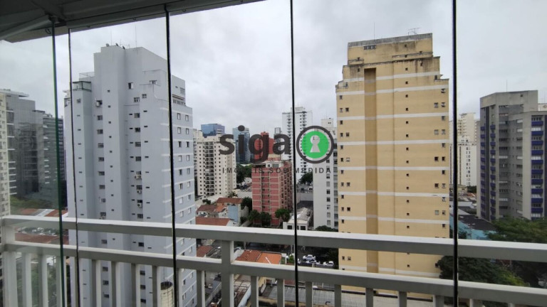 Imagem Apartamento com 2 Quartos à Venda, 72 m² em Vila Nova Conceição - São Paulo Imagem Apartamento com 2 Quartos à Venda, 72 m² em Vila Nova Conceição - São Paulo