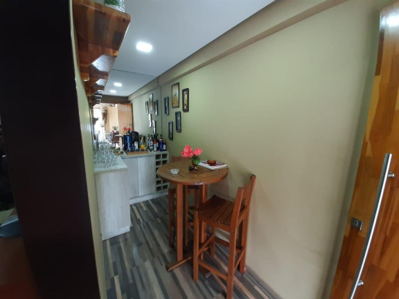 Imagem Casa com 2 Quartos à Venda, 124 m² em Sítio Do Campo - Praia Grande