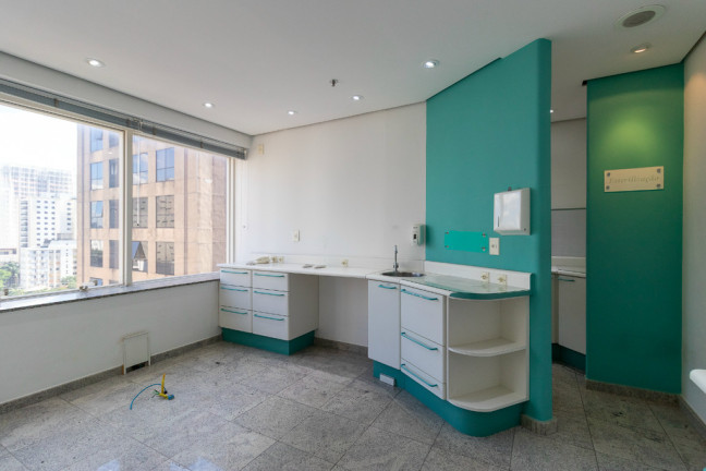 Imagem Sala Comercial à Venda, 31 m² em Vila Clementino - São Paulo Imagem Sala Comercial à Venda, 31 m² em Vila Clementino - São Paulo