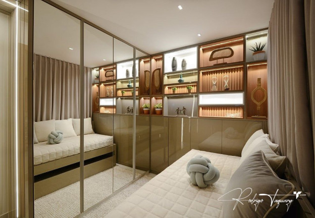 Imagem Apartamento com 3 Quartos à Venda, 98 m² em Setor Bueno - Goiânia