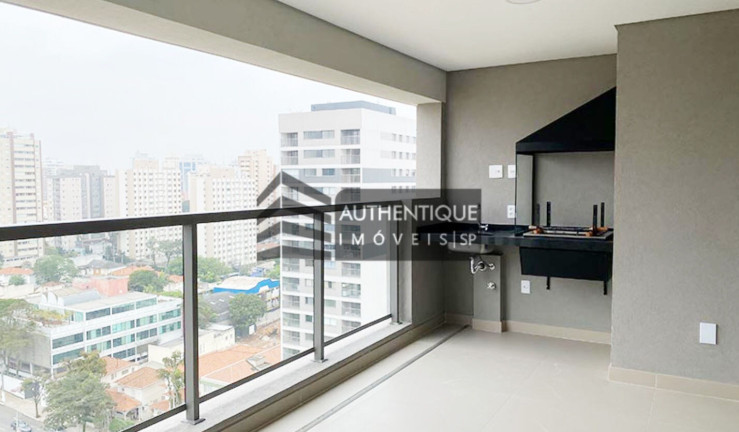 Imagem Apartamento com 3 Quartos à Venda, 136 m² em Vila Mariana - São Paulo