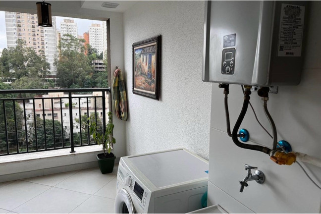 Imagem Apartamento com 2 Quartos à Venda, 62 m² em Vila Andrade - São Paulo Imagem Apartamento com 2 Quartos à Venda, 62 m² em Vila Andrade - São Paulo