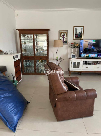 Imagem Casa com 3 Quartos à Venda, 410 m² em Jardim Guanabara - Campinas