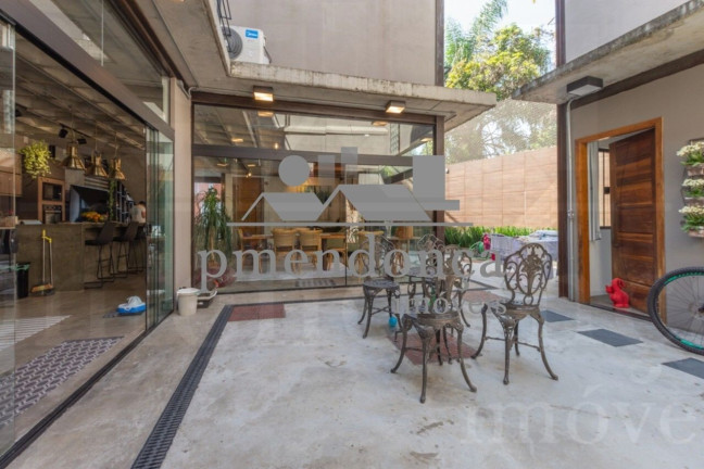 Imagem Casa com 3 Quartos à Venda, 202 m² em Perdizes - São Paulo