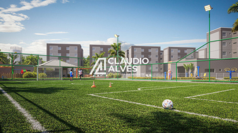 Imagem Apartamento com 2 Quartos à Venda, 45 m² em Papagaio - Feira De Santana Imagem Apartamento com 2 Quartos à Venda, 45 m² em Papagaio - Feira De Santana