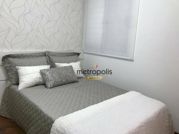 Imagem Apartamento com 2 Quartos à Venda, 60 m² em Campestre - Santo André Imagem Apartamento com 2 Quartos à Venda, 60 m² em Campestre - Santo André