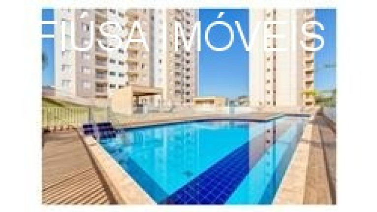 Apartamento com 2 Quartos à Venda, 50 m² em Jardim Anhangüera - Ribeirão Preto