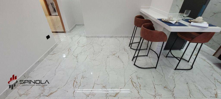 Imagem Casa com 3 Quartos à Venda, 80 m² em Vila Caiçara - Praia Grande Imagem Casa com 3 Quartos à Venda, 80 m² em Vila Caiçara - Praia Grande
