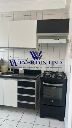 Apartamento com 2 Quartos à Venda, 48 m² em Jardim Morada Do Sol - Indaiatuba