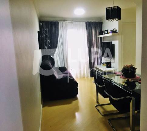 Apartamento com 2 Quartos à Venda, 52 m² em Cangaíba - São Paulo