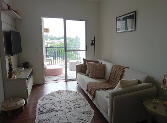 Imagem Apartamento com 2 Quartos à Venda, 66 m² em Jardim Flórida - Jundiaí