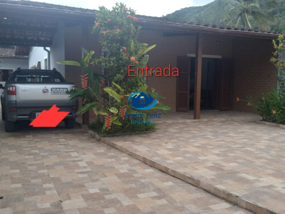 Imagem Casa com 3 Quartos à Venda, 156 m² em Perequê Mirim - Ubatuba