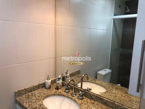 Imagem Cobertura com 3 Quartos à Venda, 200 m² em Jardim Bela Vista - Santo André Imagem Cobertura com 3 Quartos à Venda, 200 m² em Jardim Bela Vista - Santo André