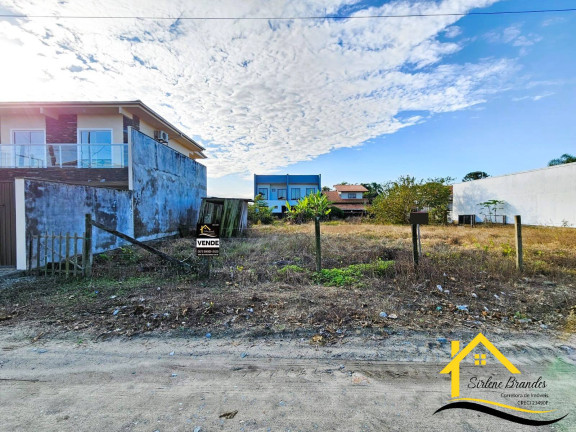 Terreno à Venda, 302 m² em Centro - Balneário Barra Do Sul
