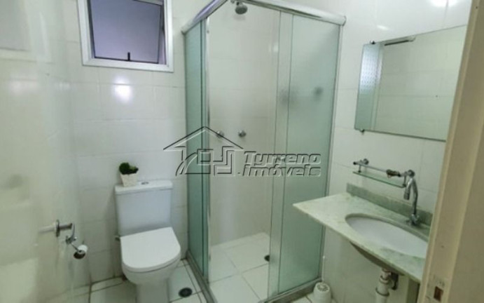 Apartamento com 3 Quartos à Venda, 69 m² em Monte Castelo - São José Dos Campos