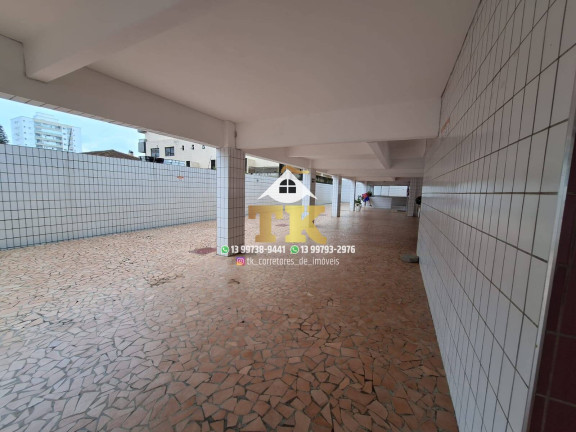 Imagem Apartamento com 1 Quarto para Alugar, 42 m² em Guilhermina - Praia Grande Imagem Apartamento com 1 Quarto para Alugar, 42 m² em Guilhermina - Praia Grande
