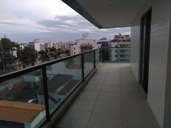 Imagem Cobertura com 3 Quartos à Venda, 312 m² em Vila Nova - Cabo Frio