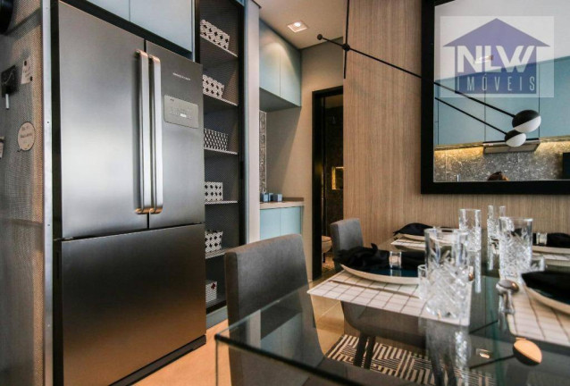 Imagem Apartamento com 1 Quarto à Venda, 38 m² em Vila Mariana - São Paulo