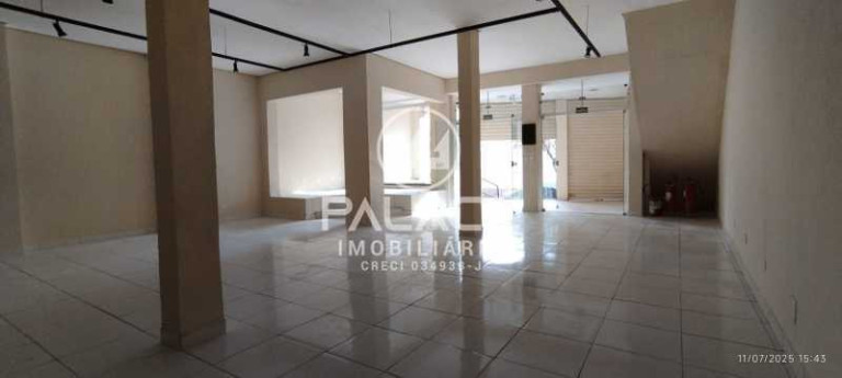 Imagem Sala Comercial para Alugar, 175 m² em Alto - Piracicaba