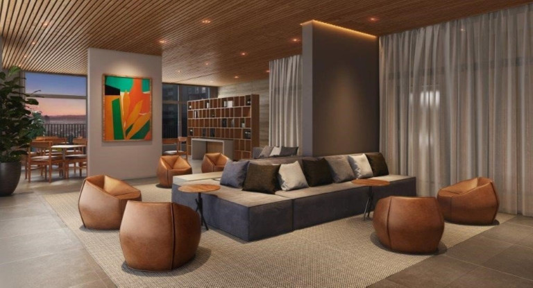 Imagem Imóvel com 1 Quarto à Venda, 25 m² em Vila Madalena - São Paulo